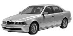 BMW E39 C2351 Fault Code