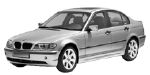 BMW E46 C2351 Fault Code